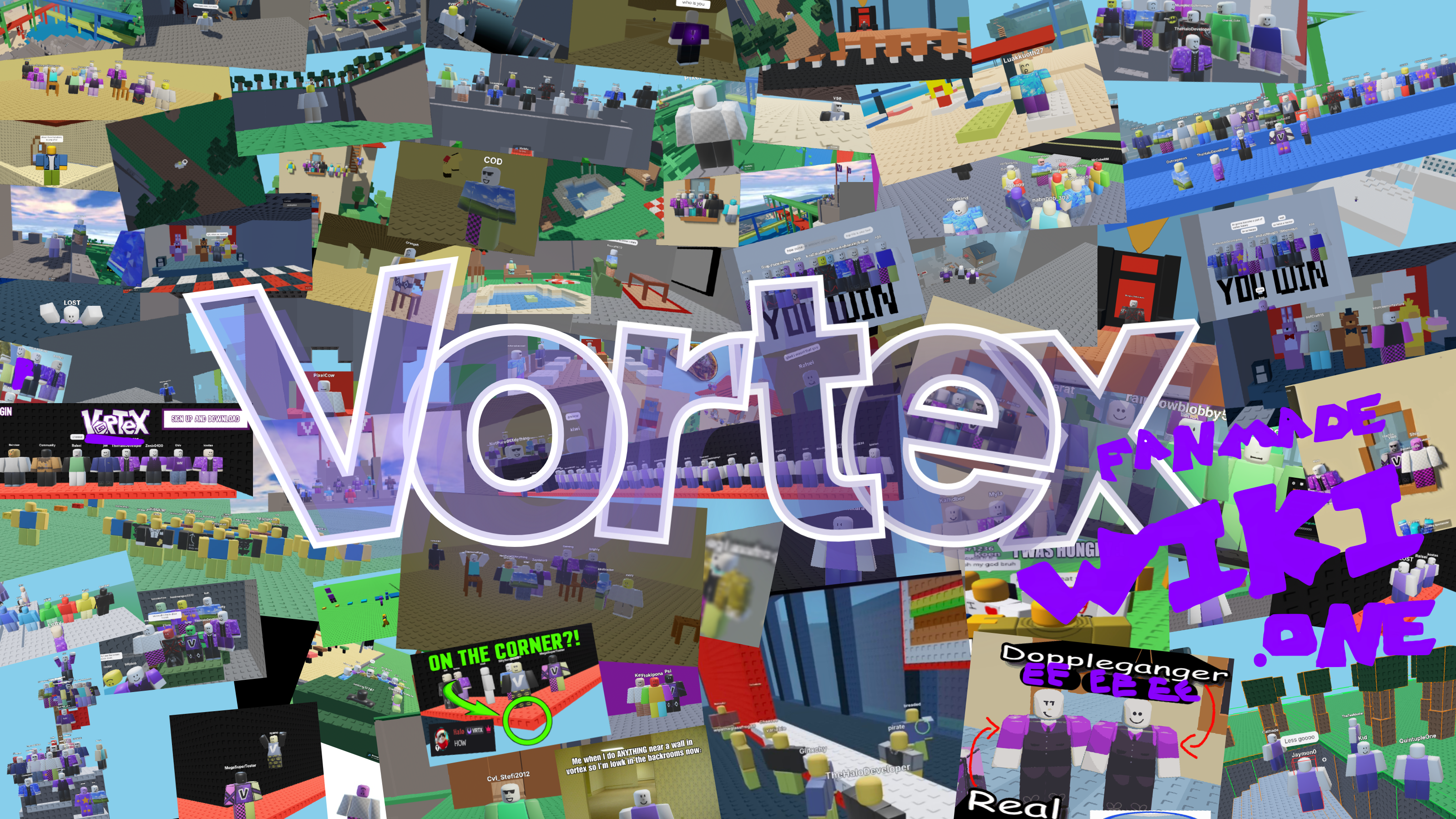 VortexWiki.one Logo