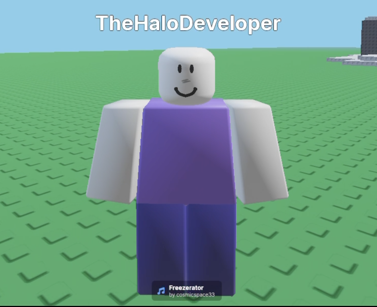 Body Avatar Male